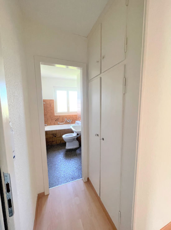 2 rooms apartment