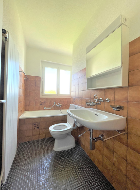 2 rooms apartment