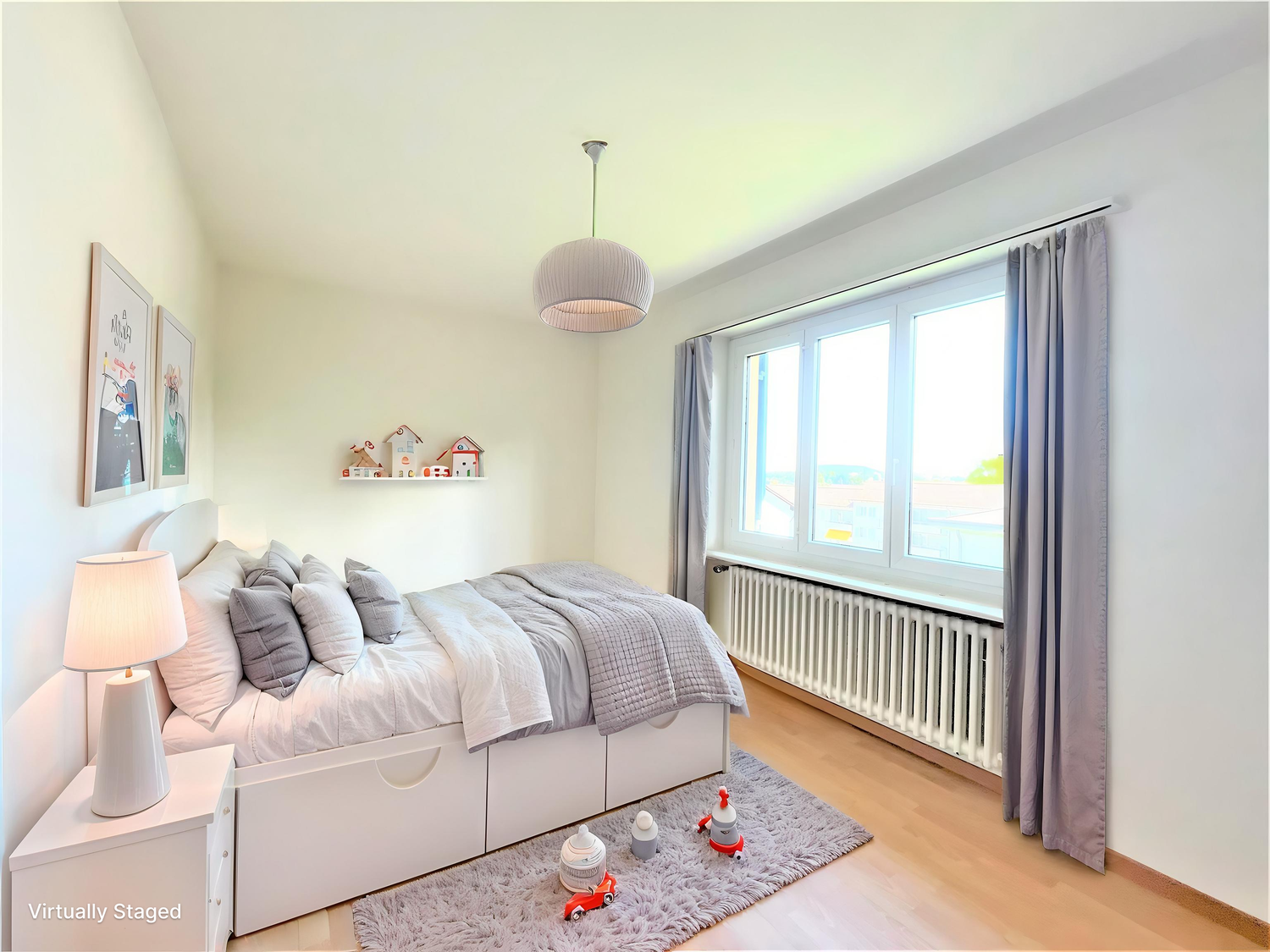 2 rooms apartment