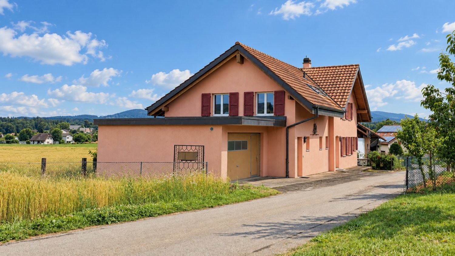 Appartamento di 3 ½ locali