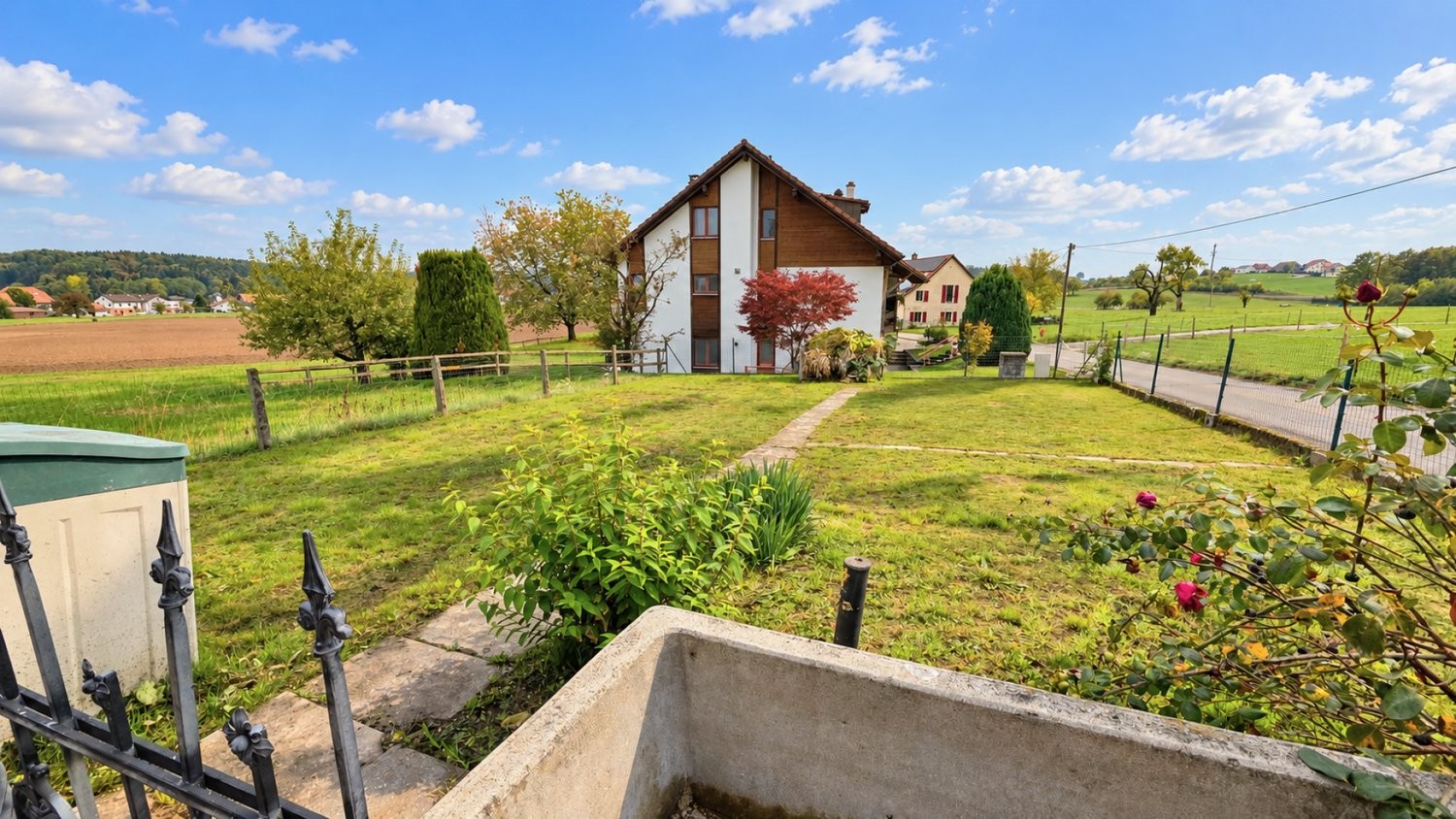 Appartamento di 3 ½ locali