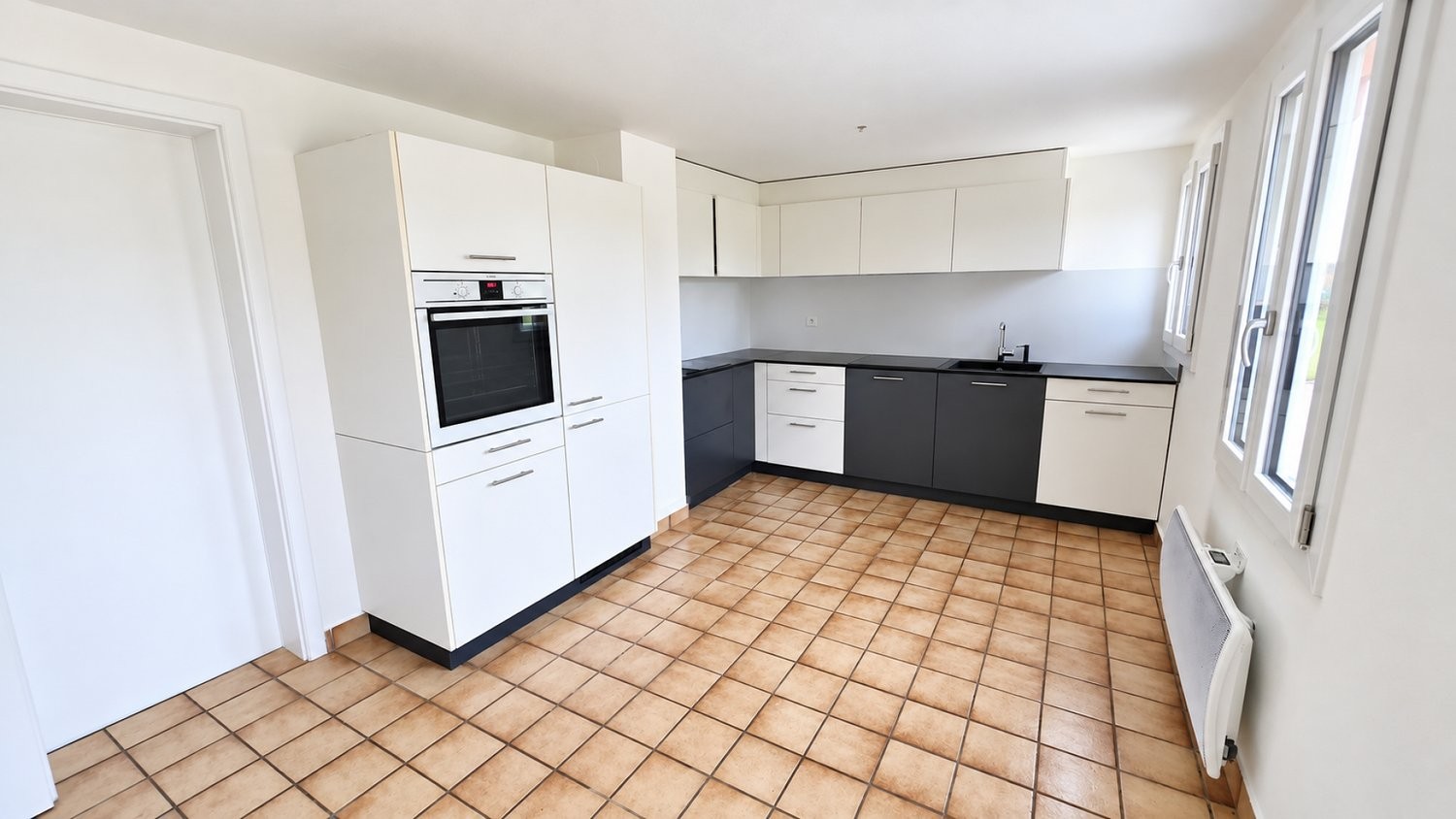 Appartamento di 3 ½ locali
