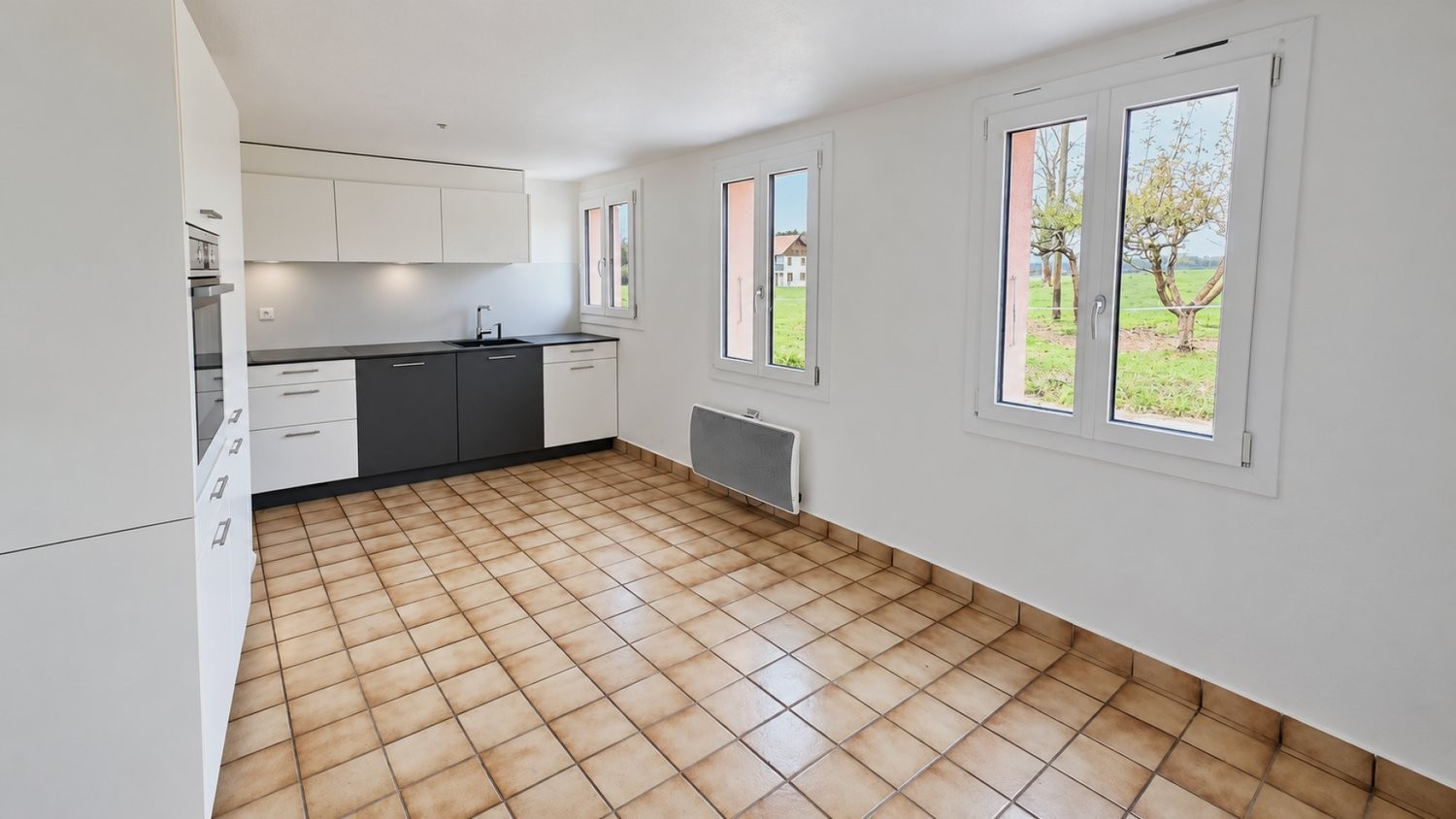 Appartamento di 3 ½ locali