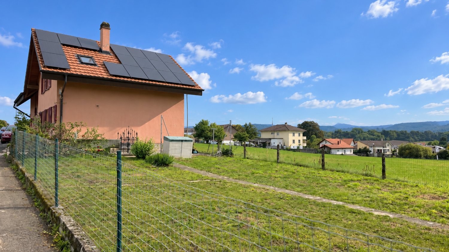 Appartamento di 3 ½ locali