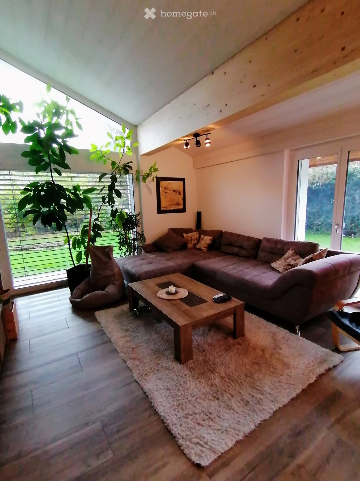 4 ½ rooms single house