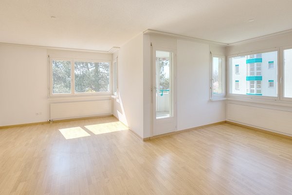 3 ½ rooms apartment, photo 2 of 5