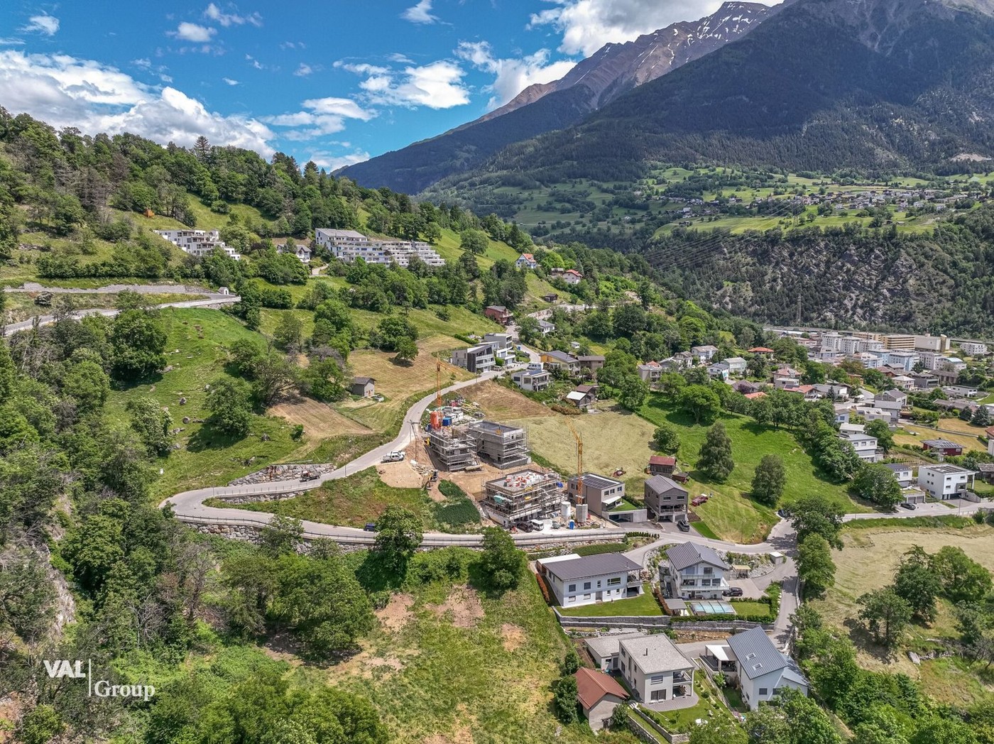 1769m² building land