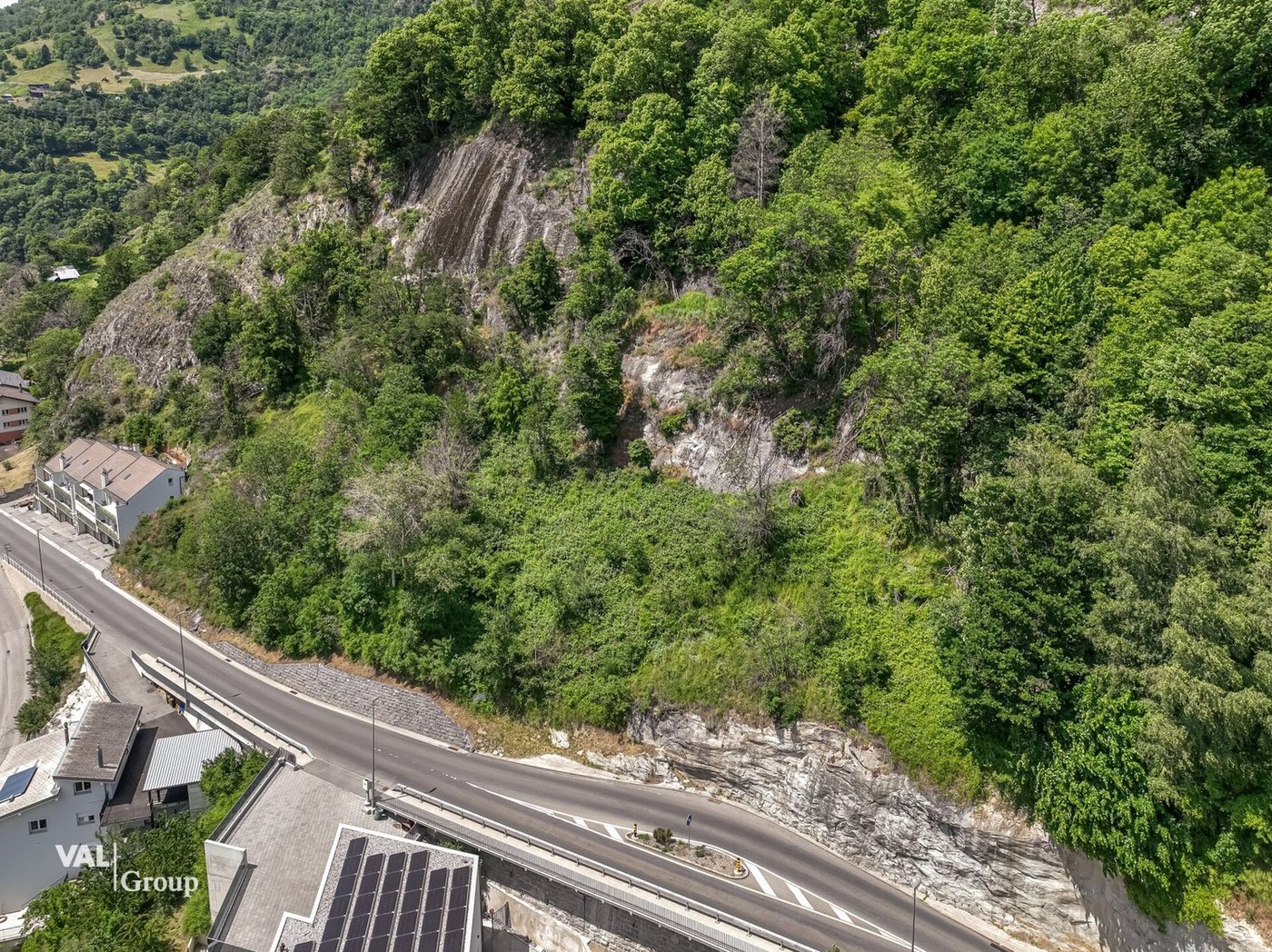 1769m² building land