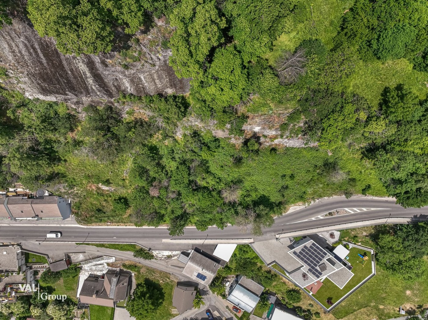 1769m² building land