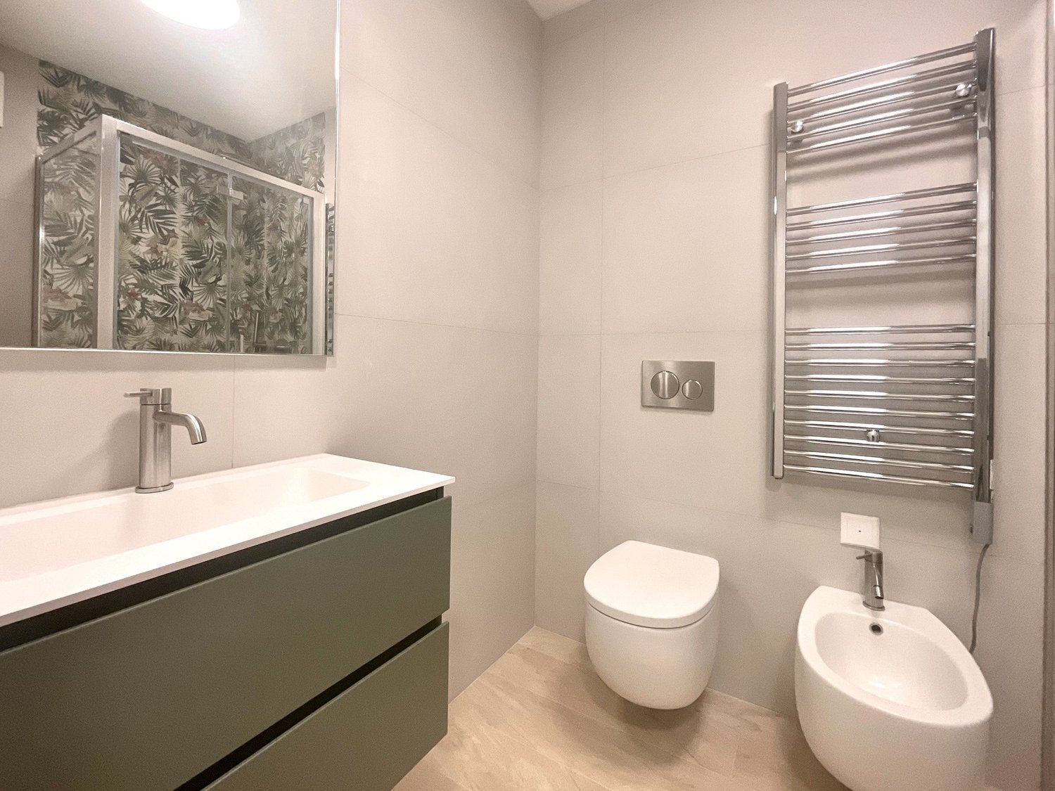 2 ½ rooms apartment