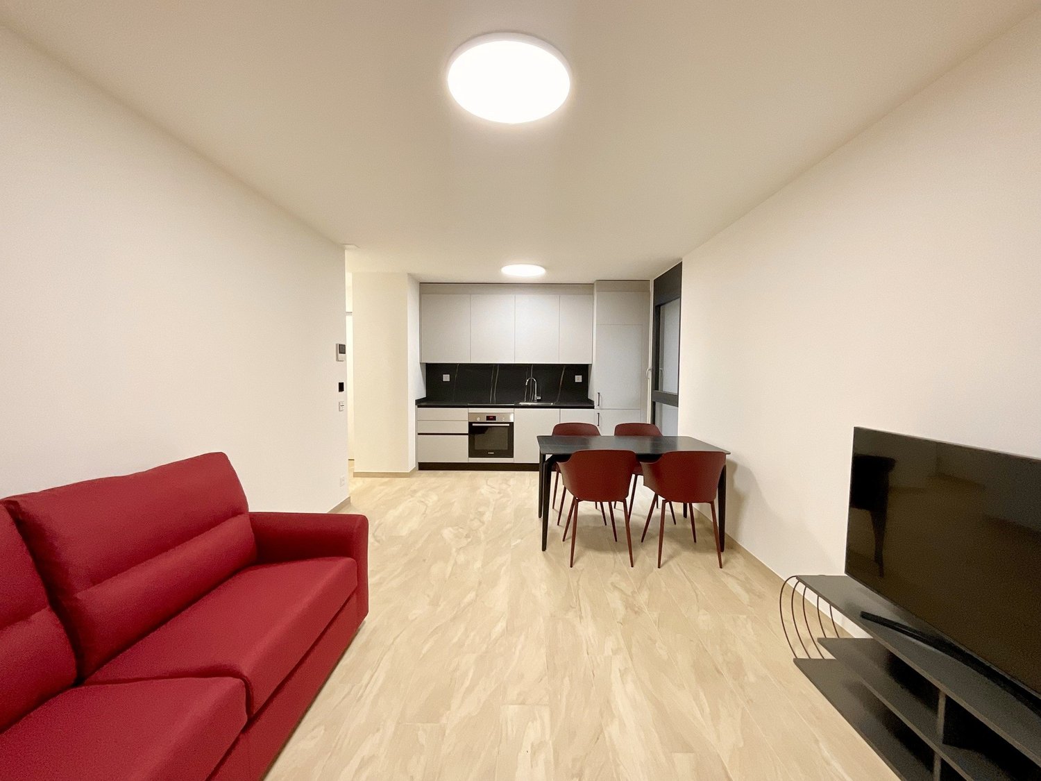 2 ½ rooms apartment