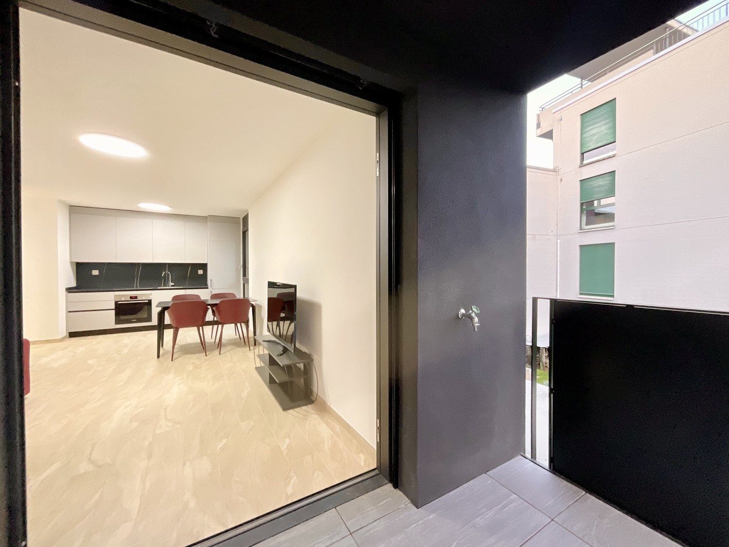2 ½ rooms apartment