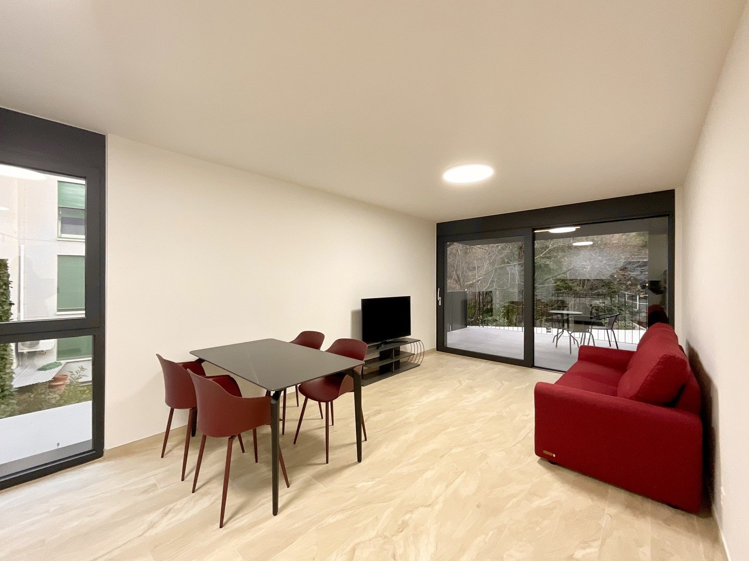 2 ½ rooms apartment
