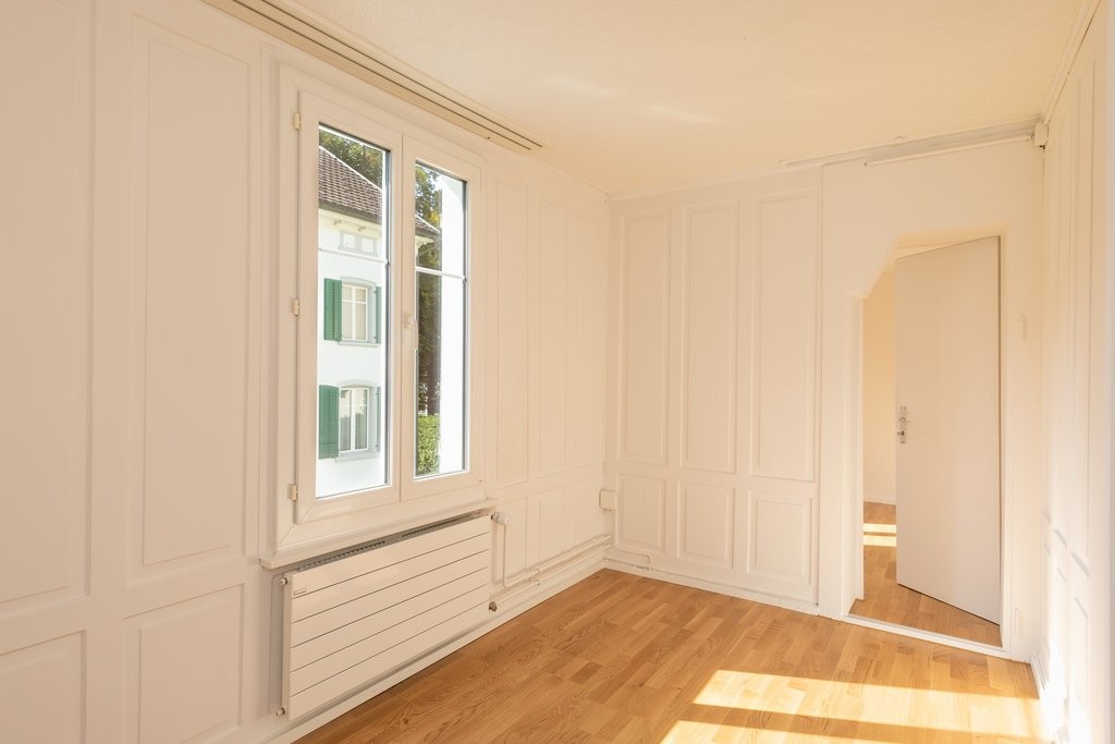 4 rooms apartment