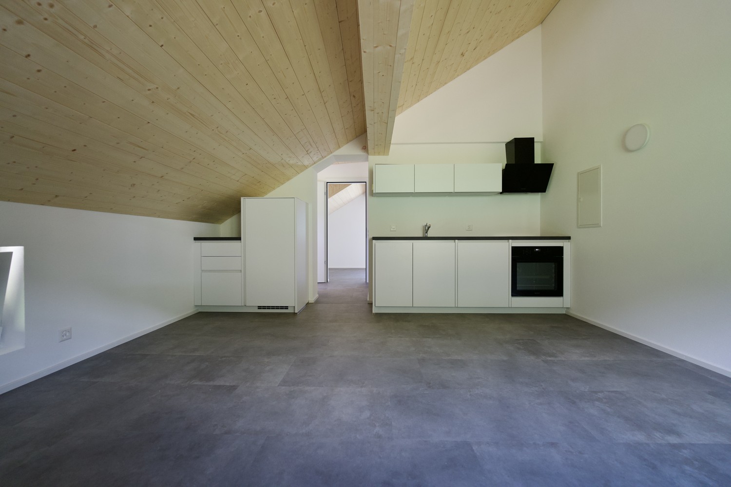 2 rooms apartment