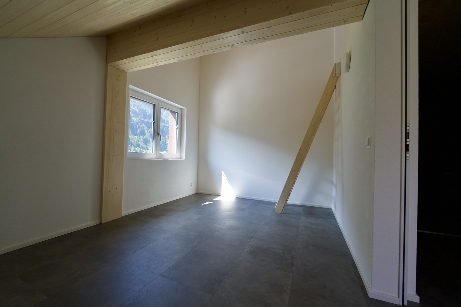 2 rooms apartment