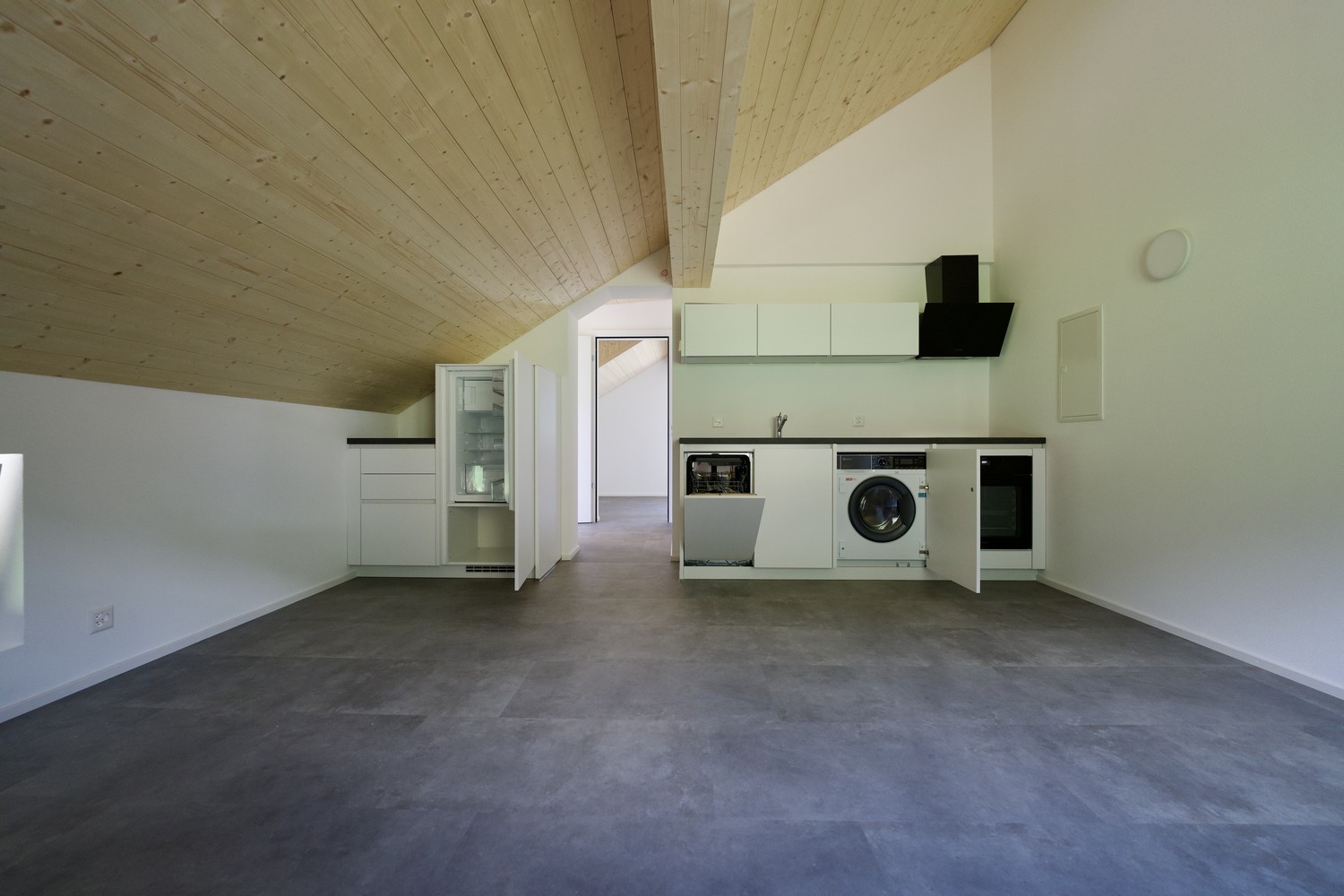 2 rooms apartment