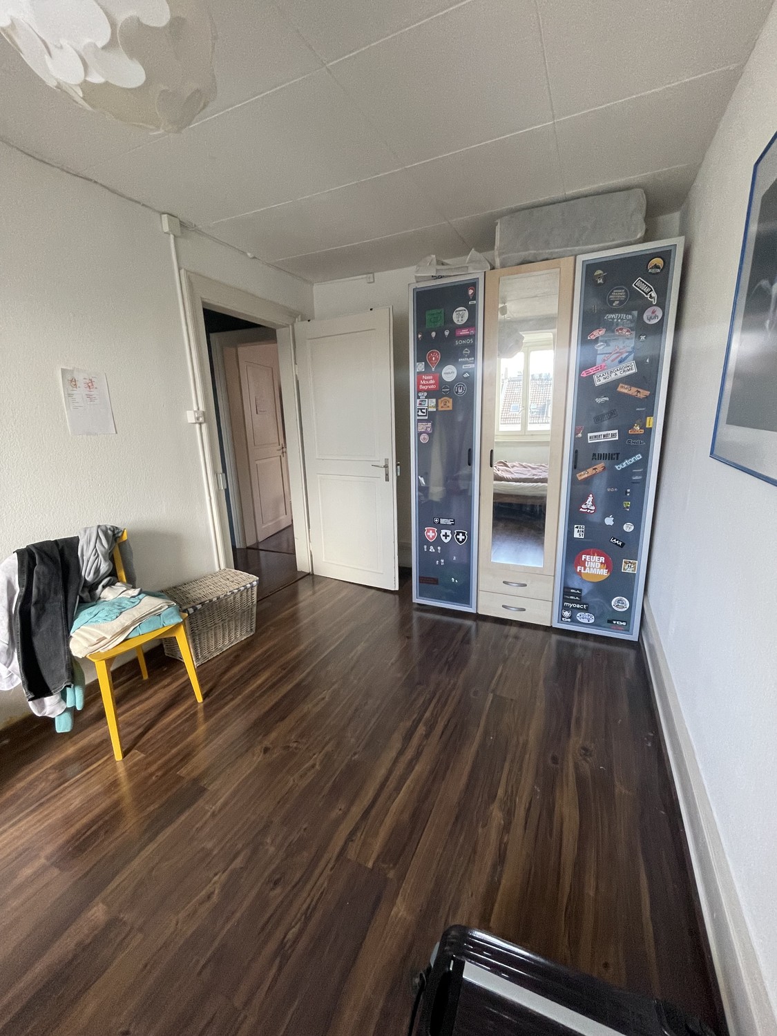 3 rooms apartment, photo 10 of 10