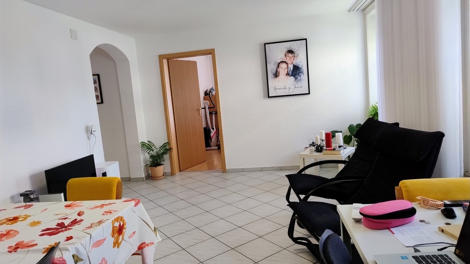 3 ½ rooms apartment, photo 2 of 10