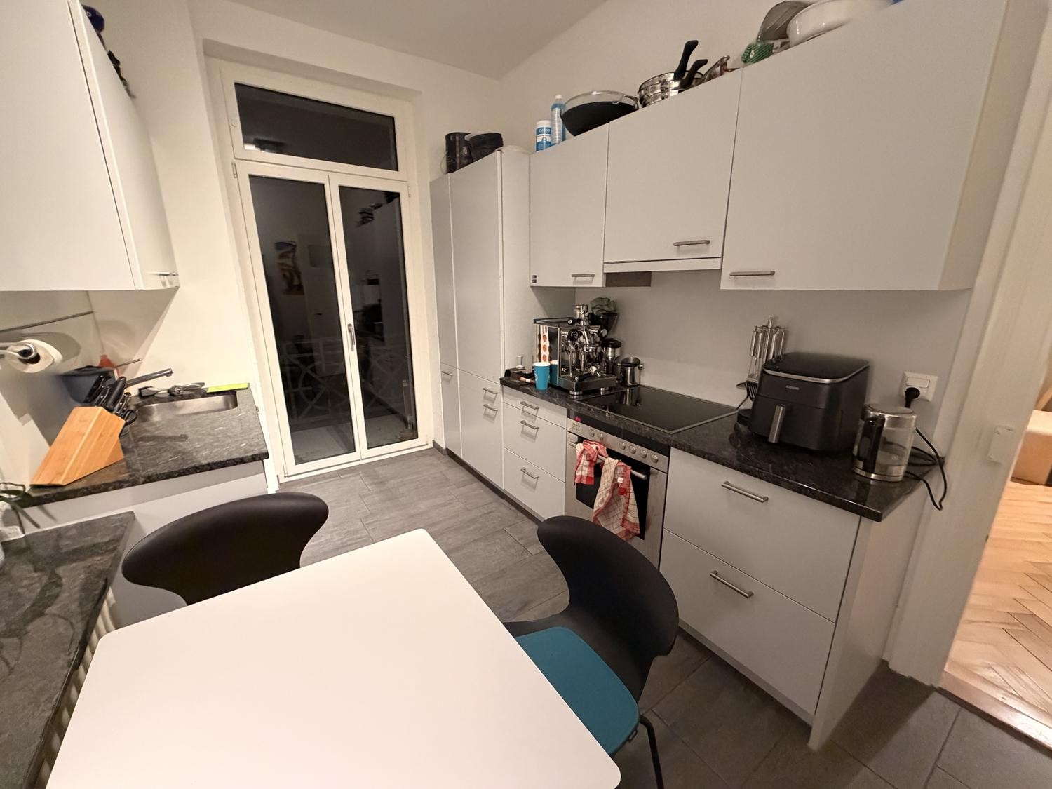 1 room apartment, photo 3 of 3