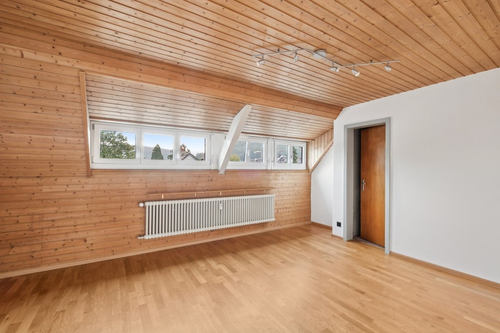 1 ½ rooms apartment