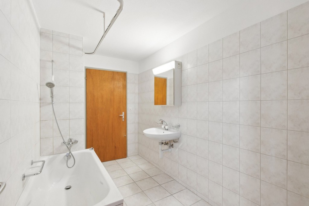 1 ½ rooms apartment