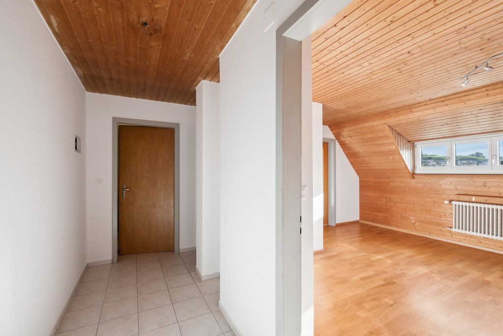 1 ½ rooms apartment