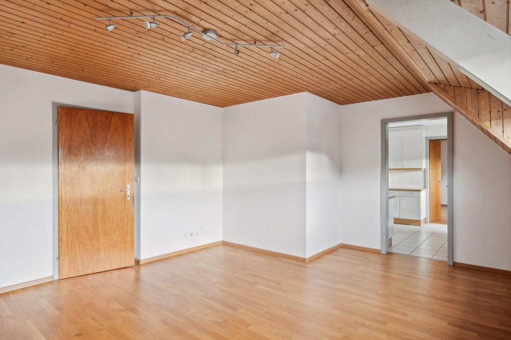 1 ½ rooms apartment