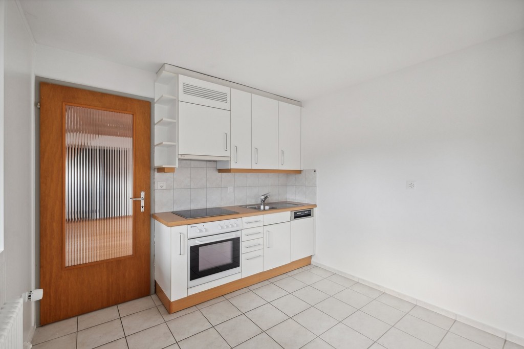 1 ½ rooms apartment