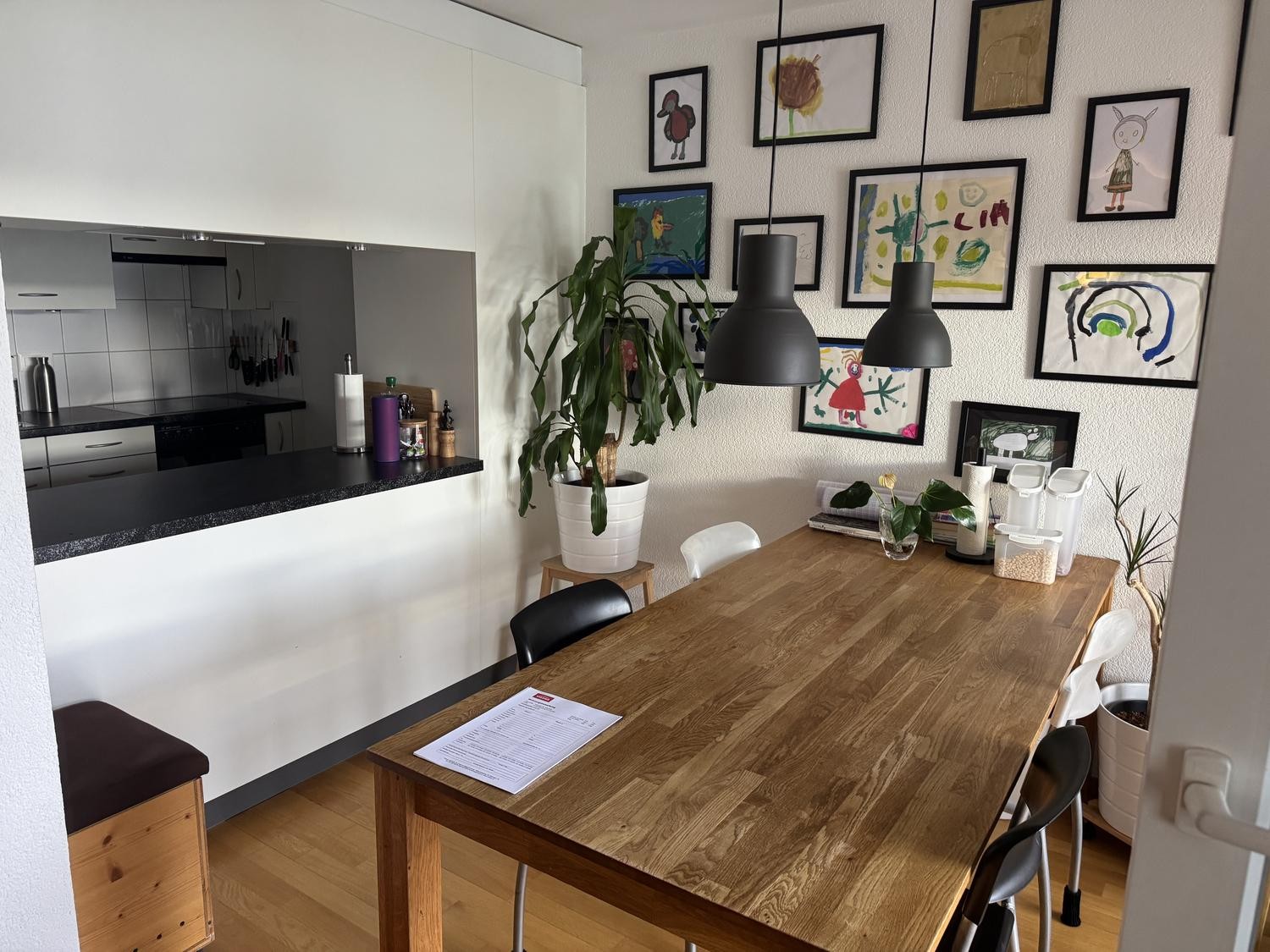 3 ½ rooms apartment, photo 2 of 3