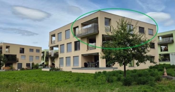 2 ½ room apartment