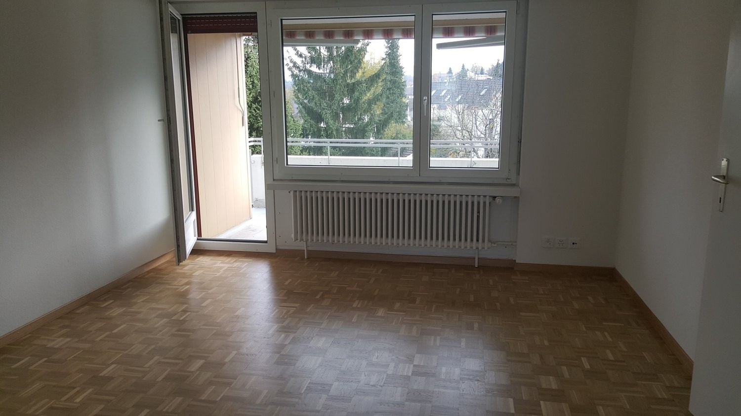 Appartamento di 3 ½ locali
