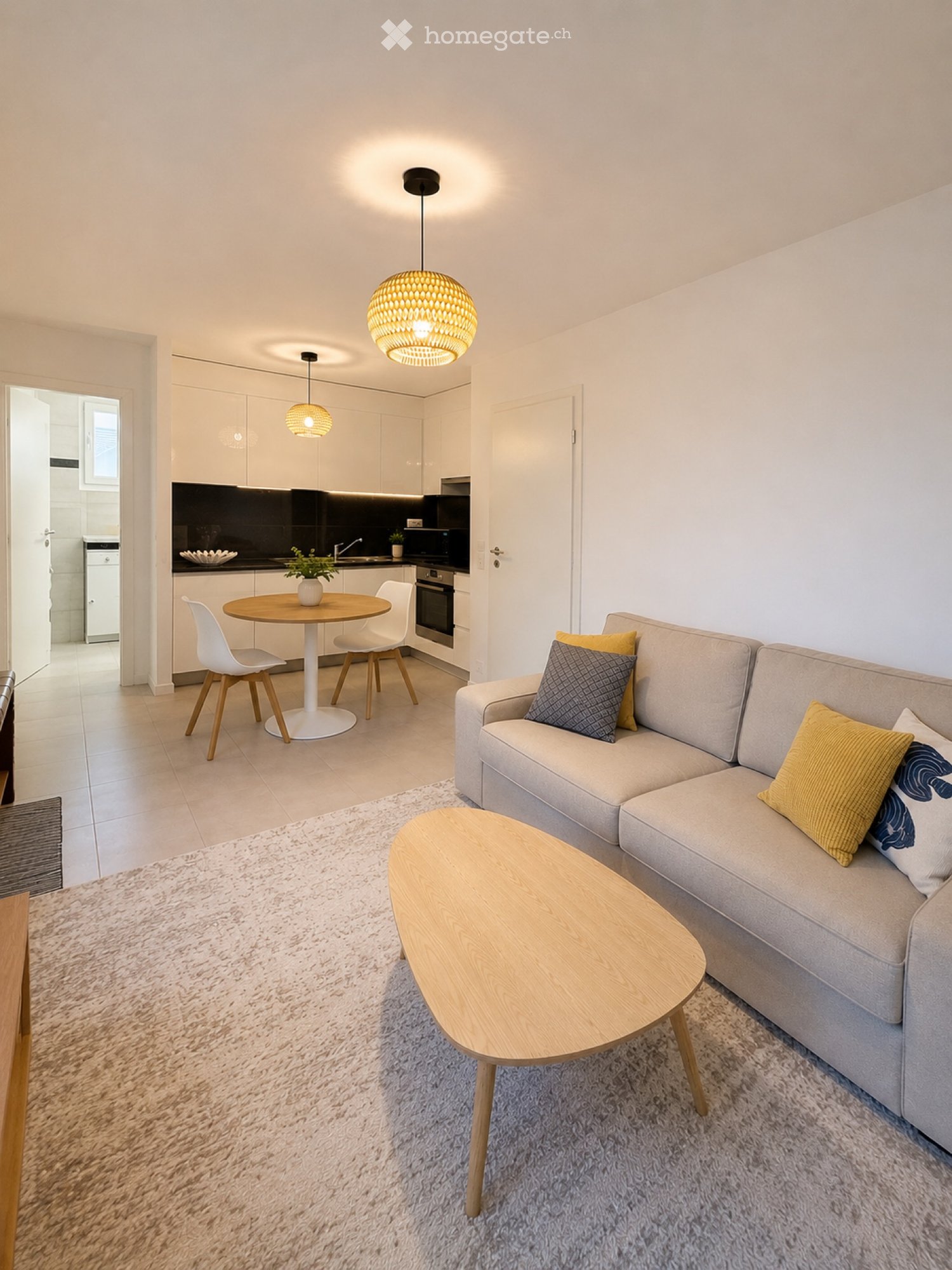 2 rooms apartment, photo 1 of 5