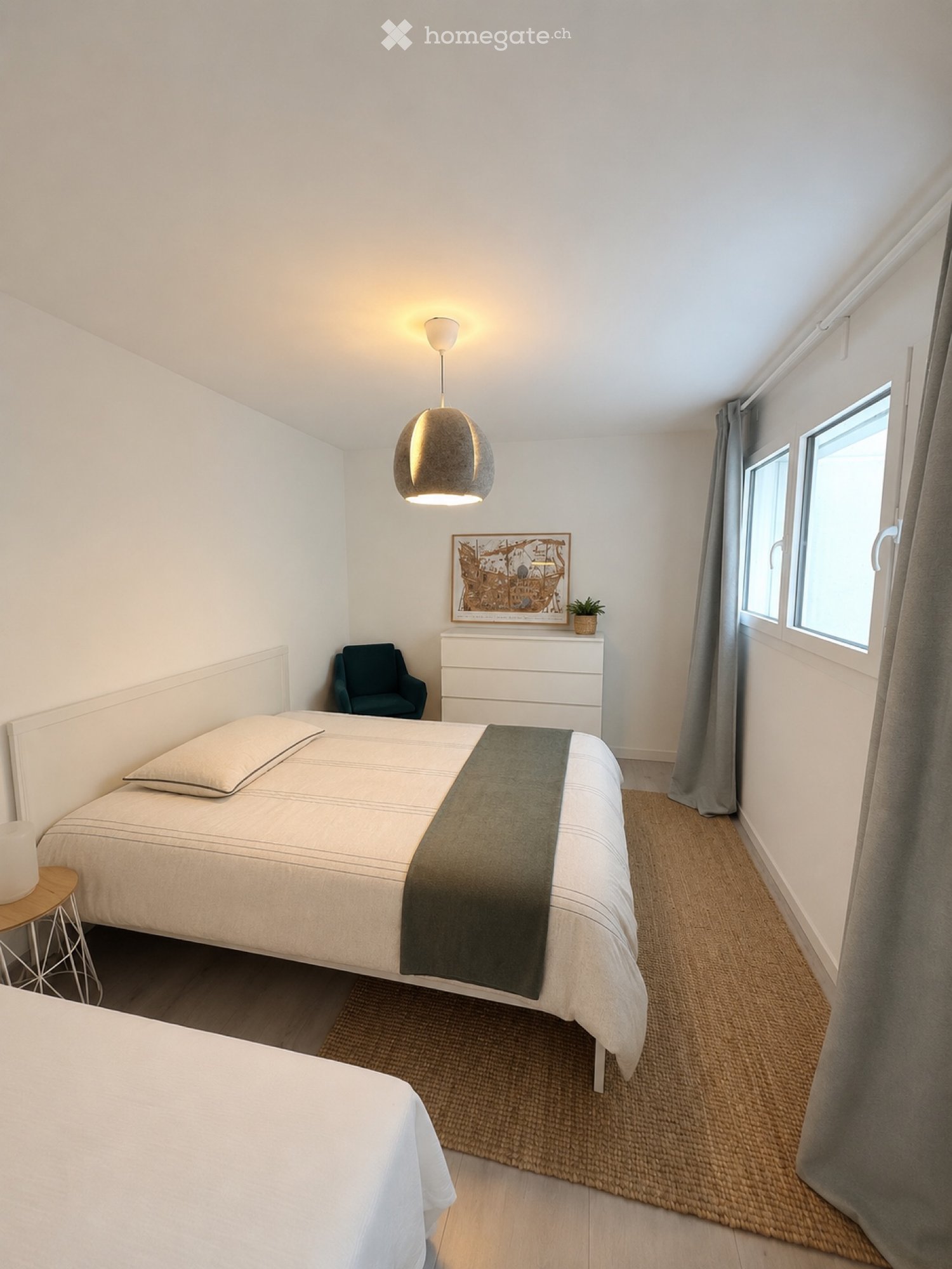 2 rooms apartment, photo 4 of 5