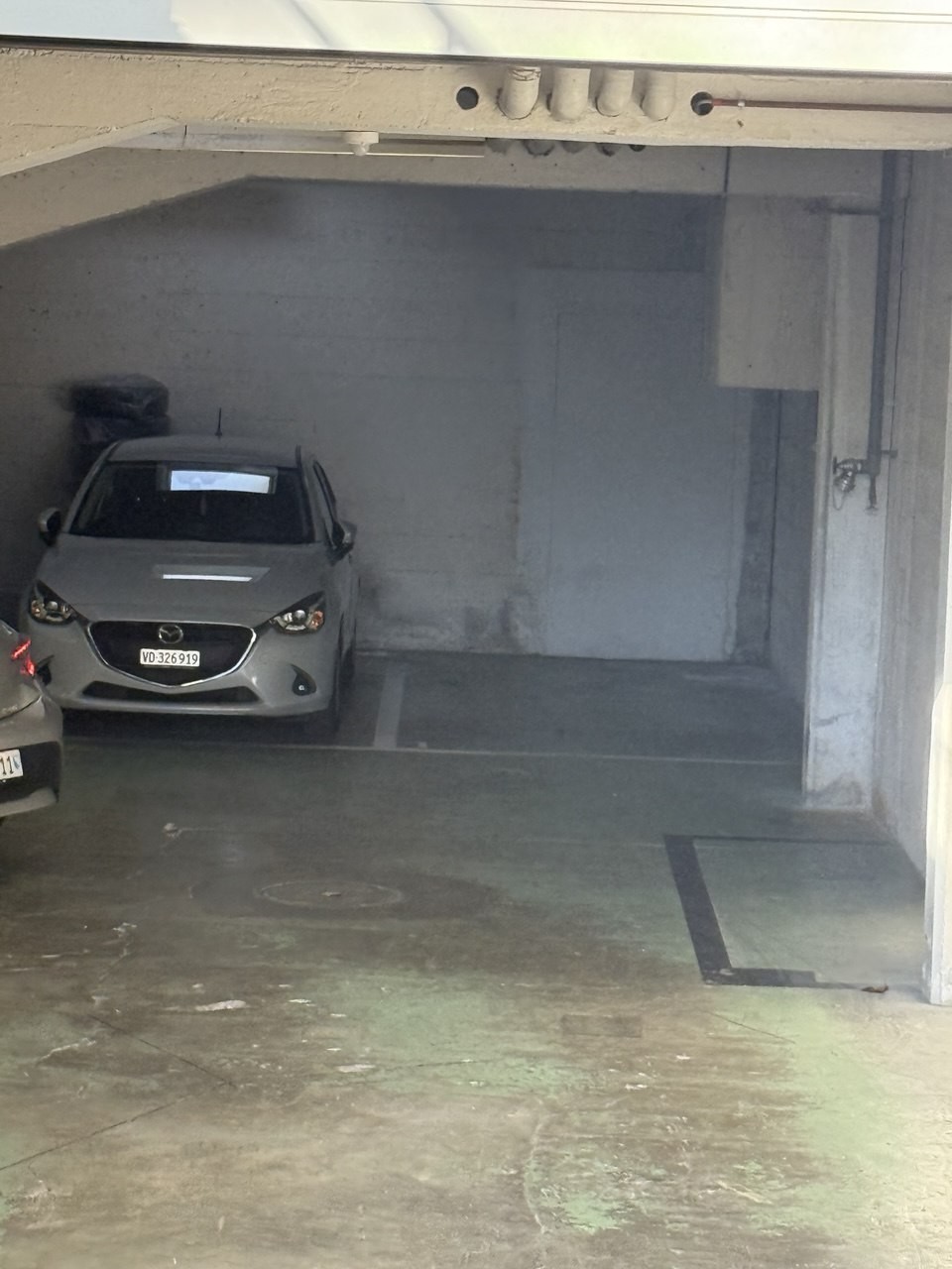 Underground slot, photo 1 of 5