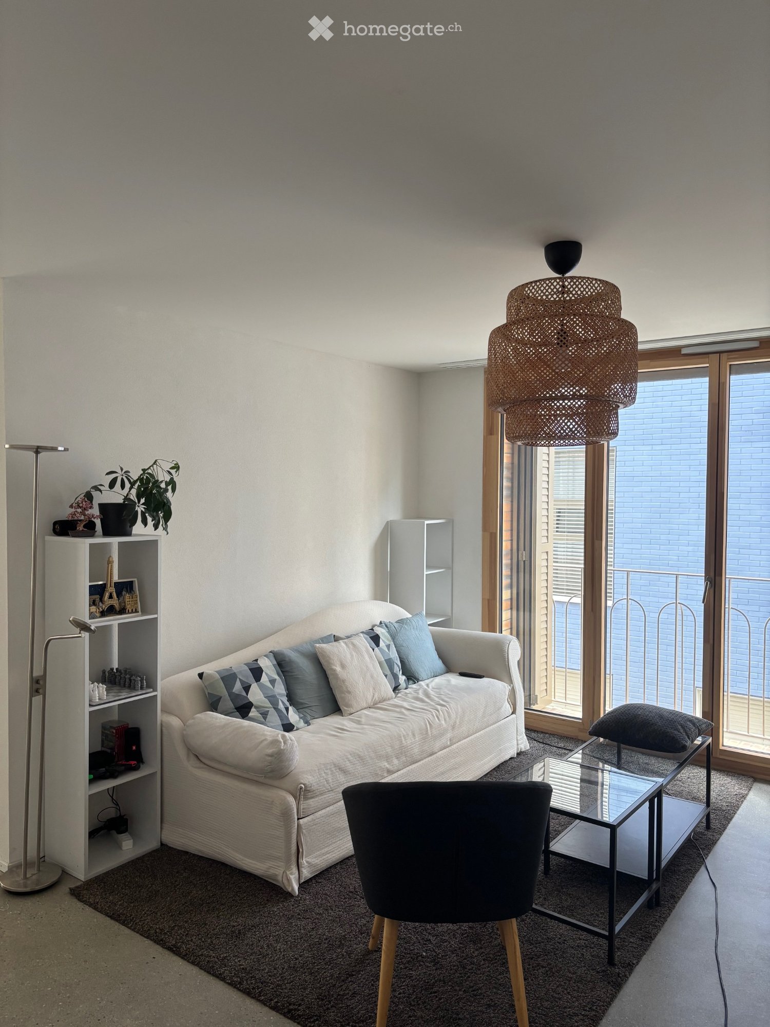 1 room single room
