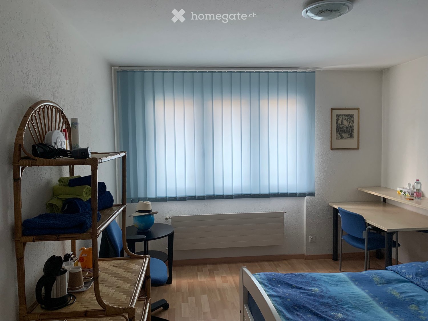 1 room single room, photo 1 of 4
