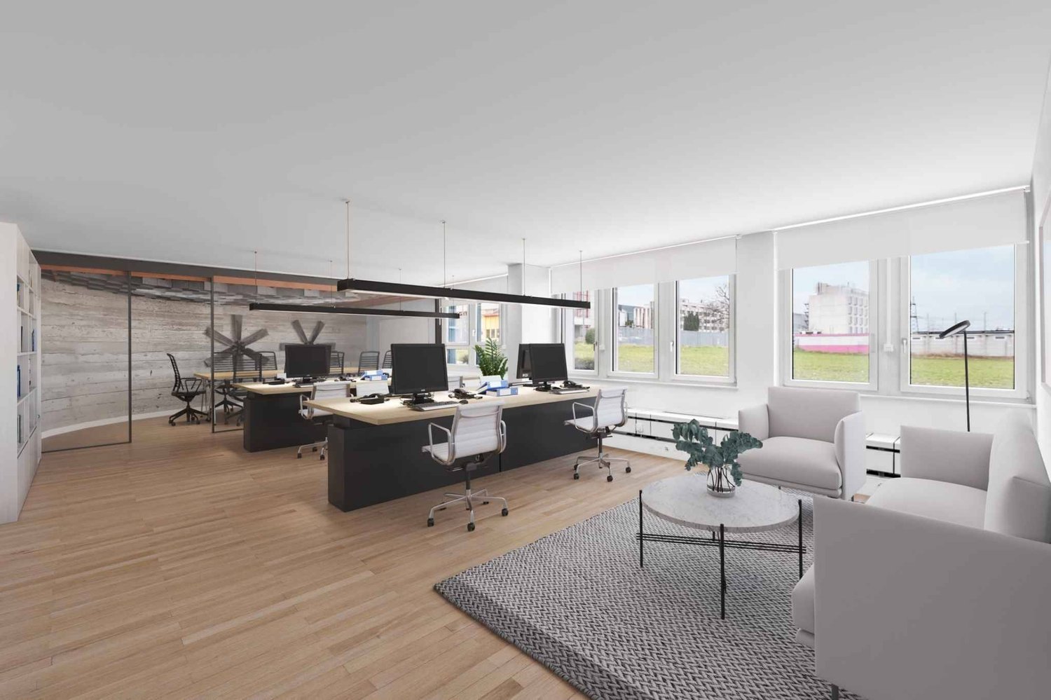 164m² office, photo 6 of 8