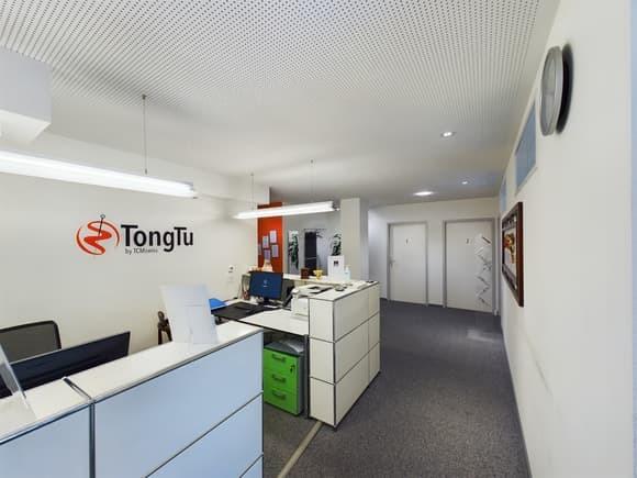 98m² office, photo 1 of 10