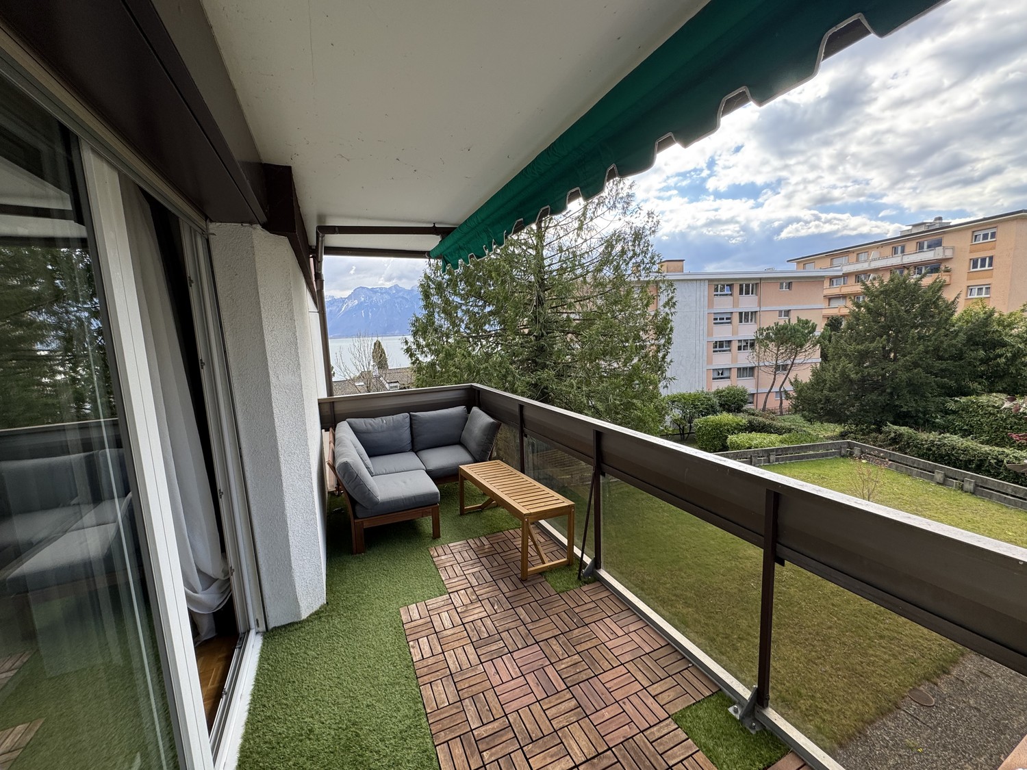 2 ½ rooms apartment, photo 4 of 10