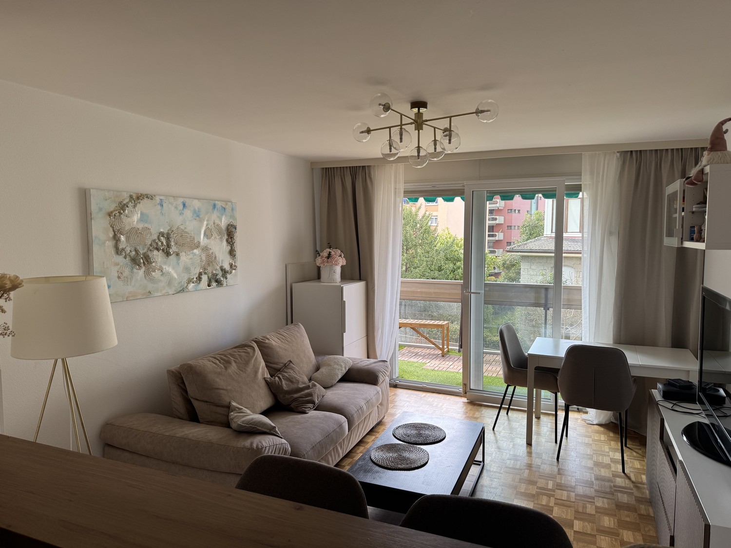 2 ½ rooms apartment, photo 9 of 10