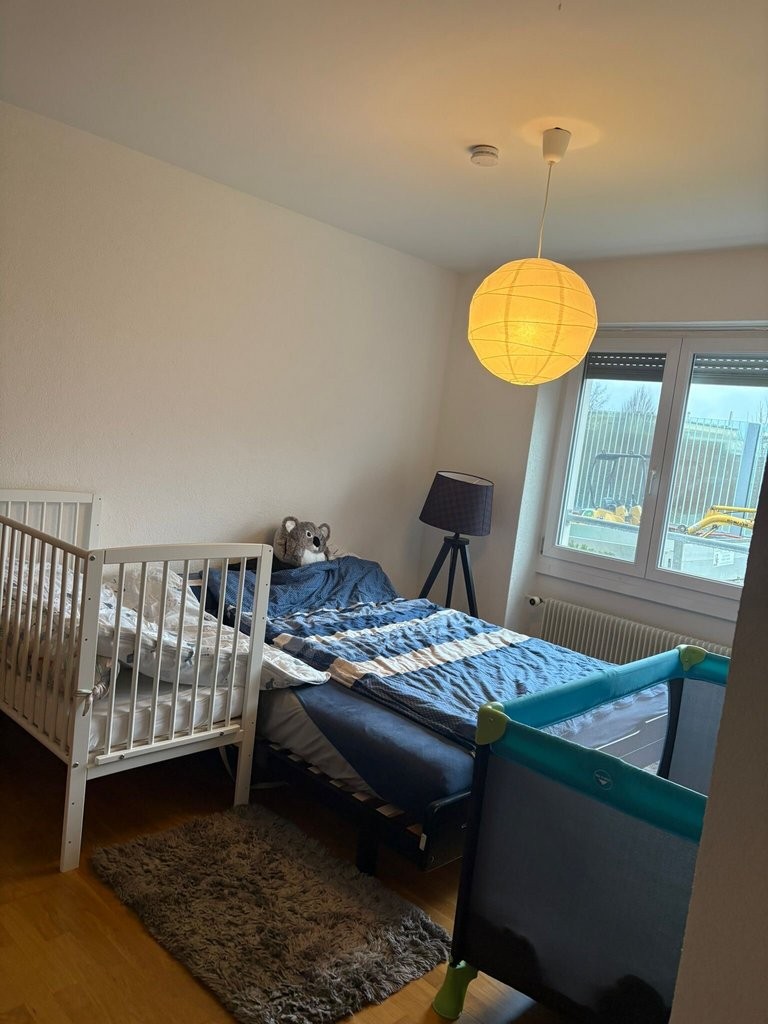 3 rooms apartment