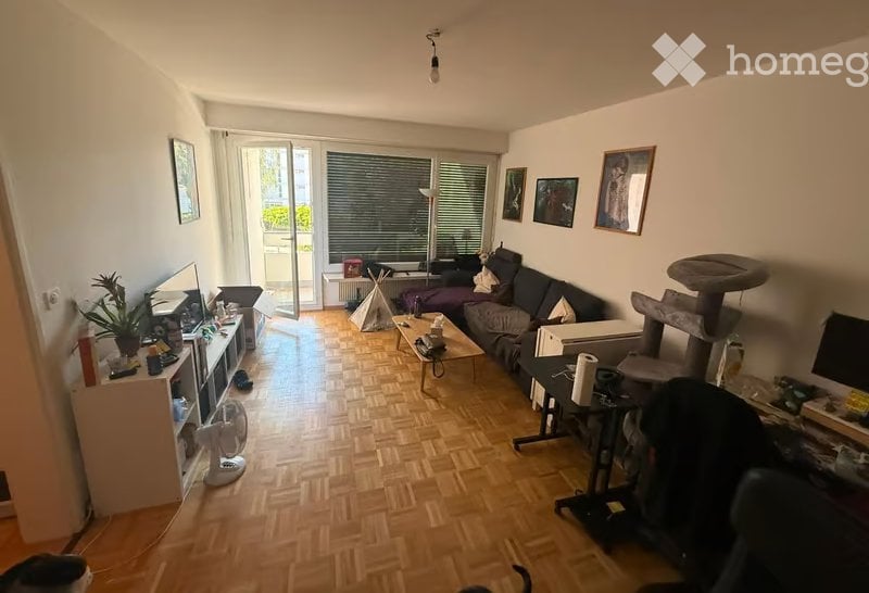 3 rooms apartment, photo 2 of 5
