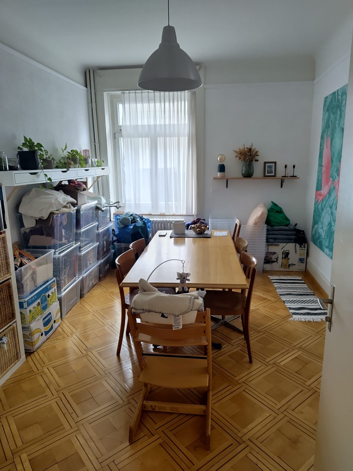 4 rooms apartment, photo 5 of 10