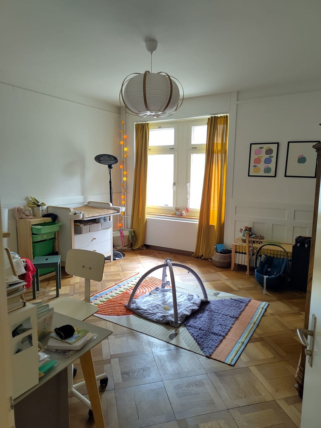 4 rooms apartment, photo 6 of 10