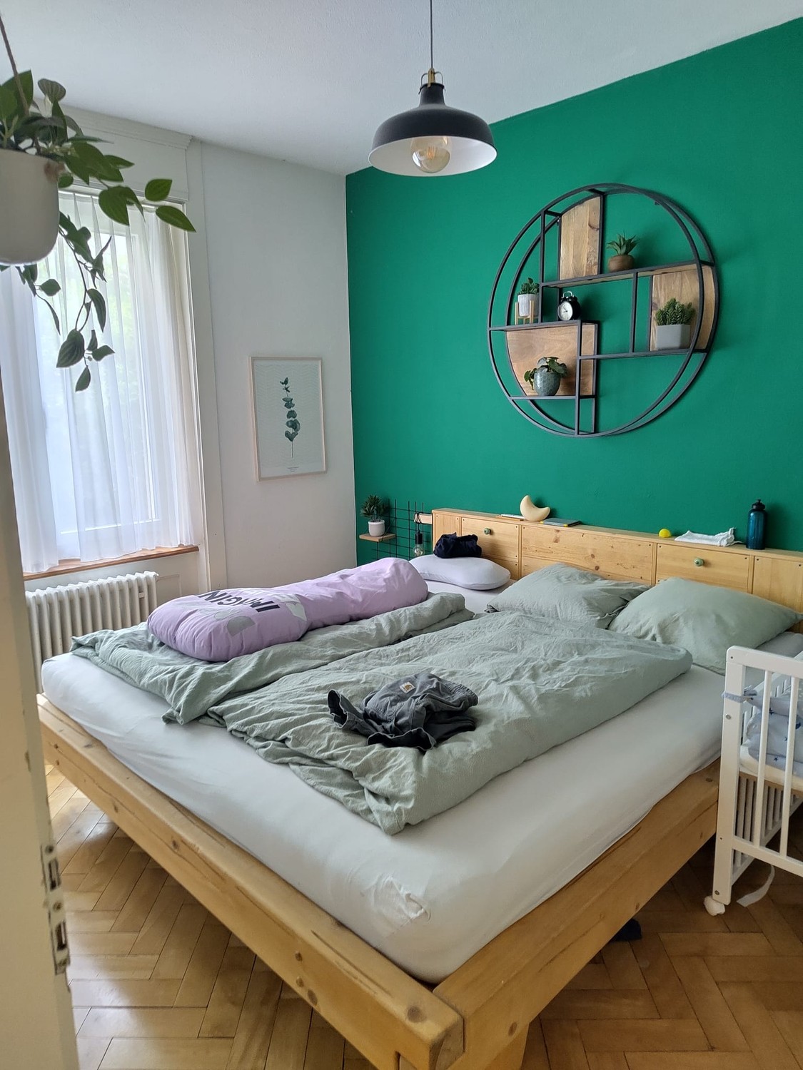 4 rooms apartment, photo 7 of 10