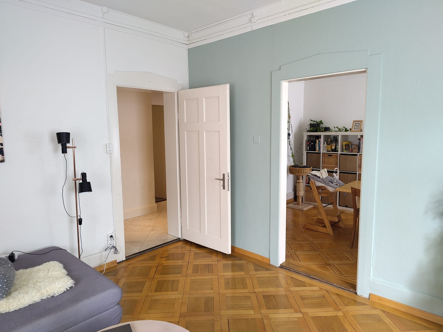 4 rooms apartment, photo 4 of 10