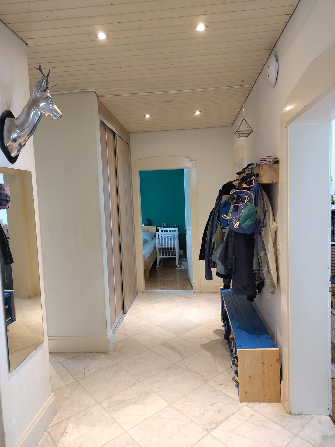 4 rooms apartment, photo 3 of 10
