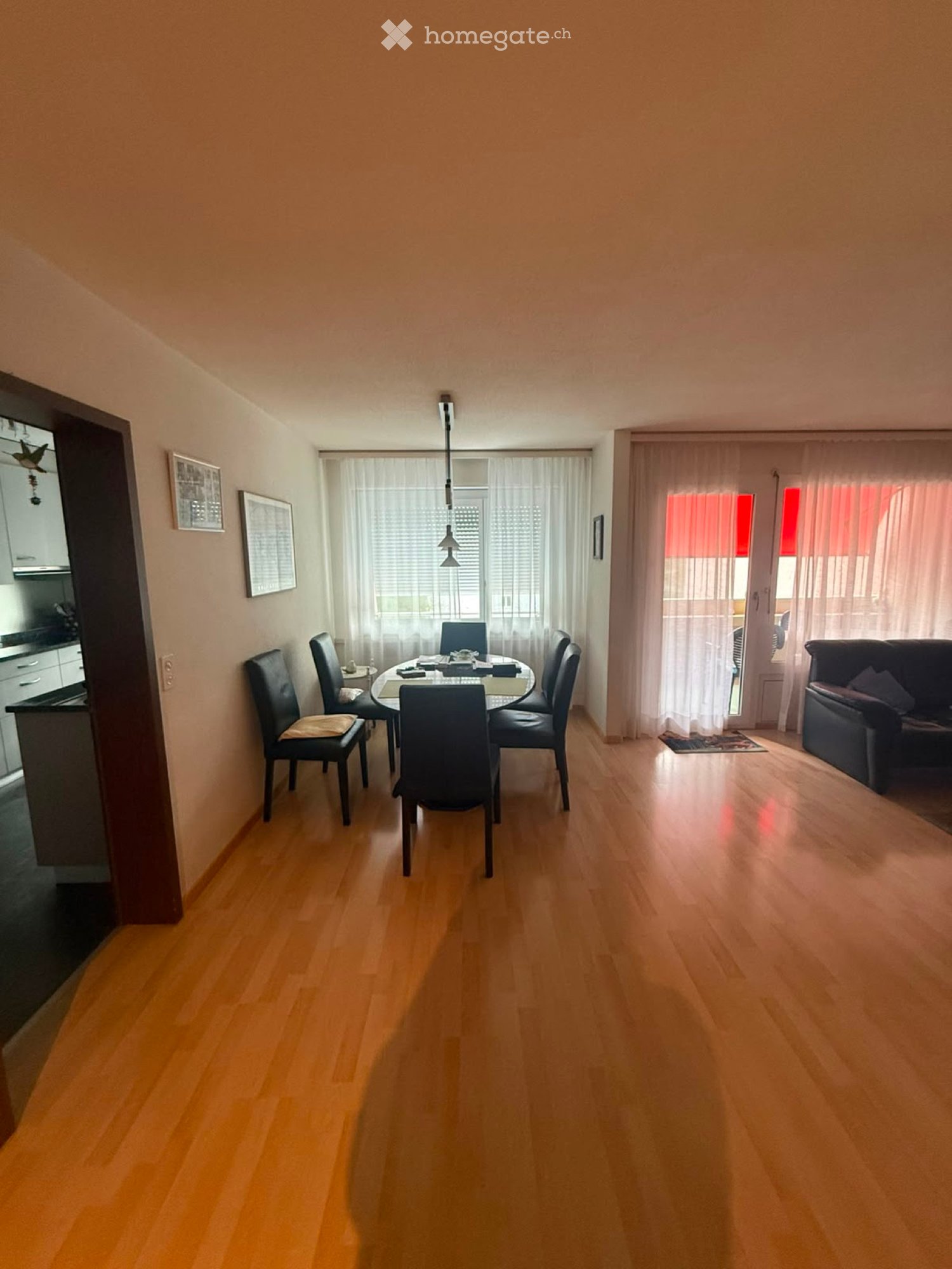 3 rooms apartment, photo 3 of 5