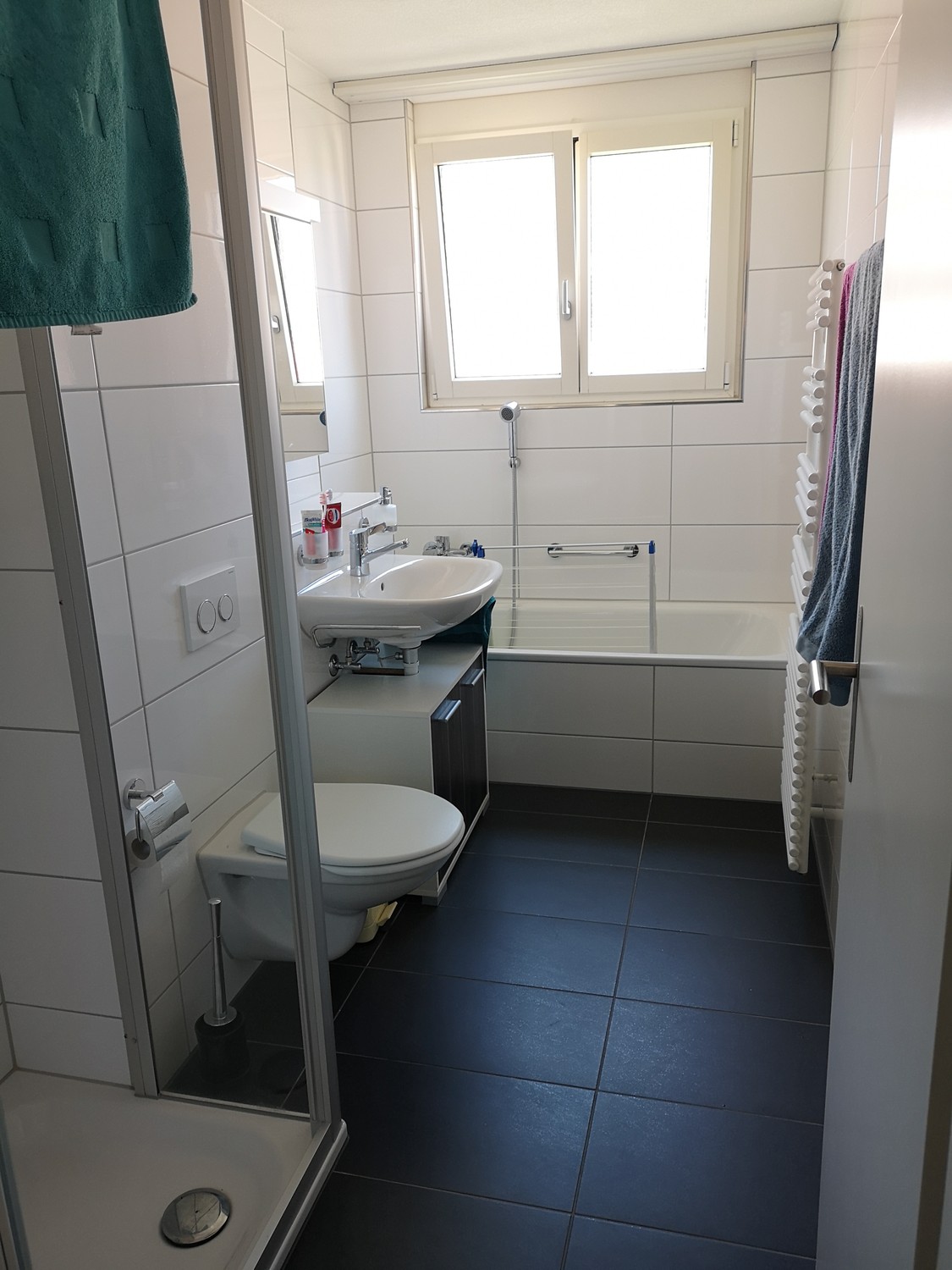 Chambre en colocation
